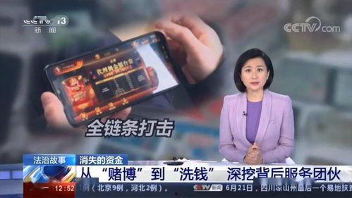 央视爆料网络洗钱案件最新,网络洗钱案件频发，警方重拳出击守护金融安全